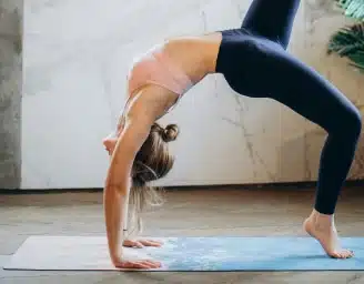 Accueil pose yoga 2