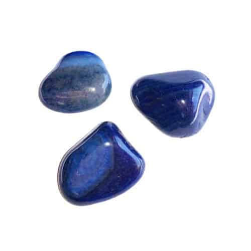 Agate Bleue Agate Bleue