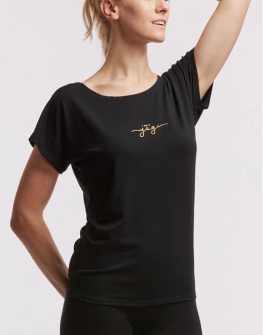 AVA YOGI - T-shirt AVA YOGI - T-shirt – Image 3