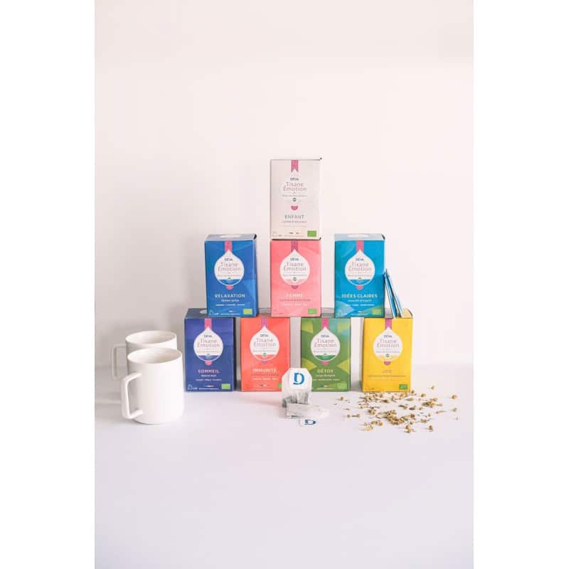 Tisane Emotion DEVA DÉTOX Tisane Emotion DEVA DÉTOX – Image 2