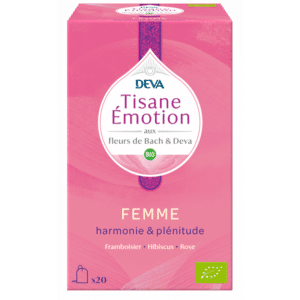 Tisane Emotion DEVA FEMME