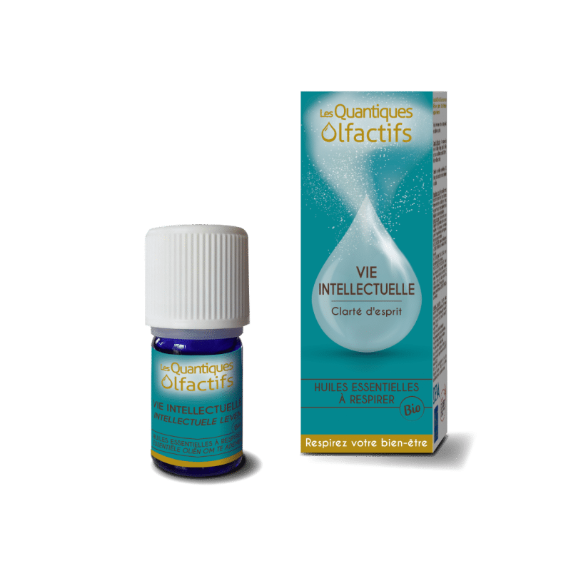 Quantique olfactif VIE INTELLECTUELLE Quantique olfactif VIE INTELLECTUELLE