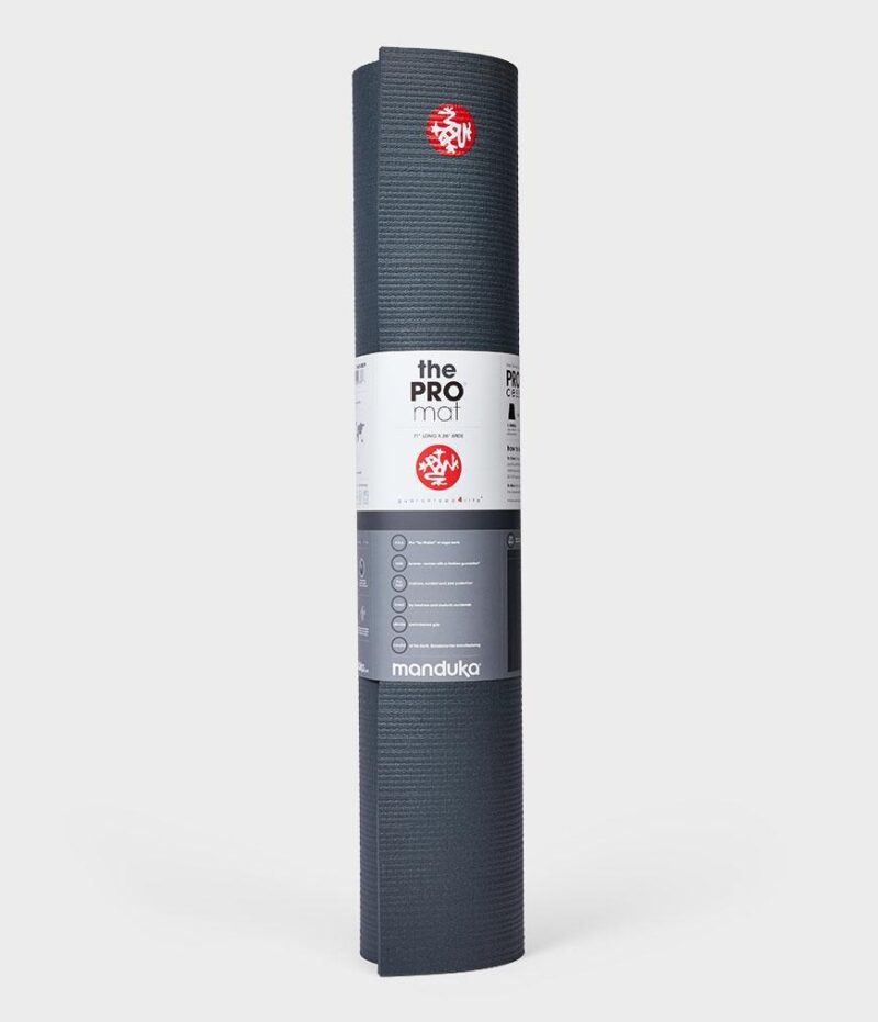 Tapis yoga Manduka PRO® 6mm – Image 2
