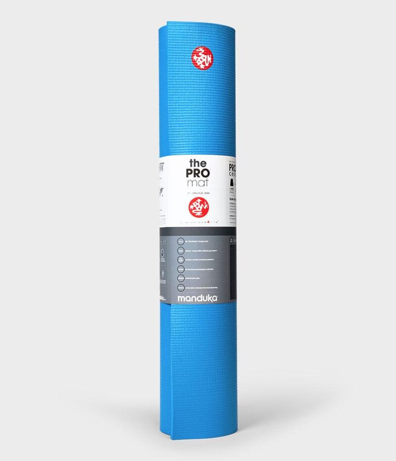 Tapis yoga Manduka PRO® 6mm – Image 4