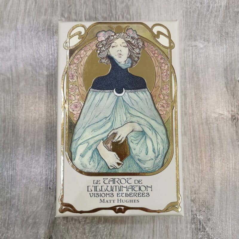 Le Tarot de l'Illumination - Visions éthérées