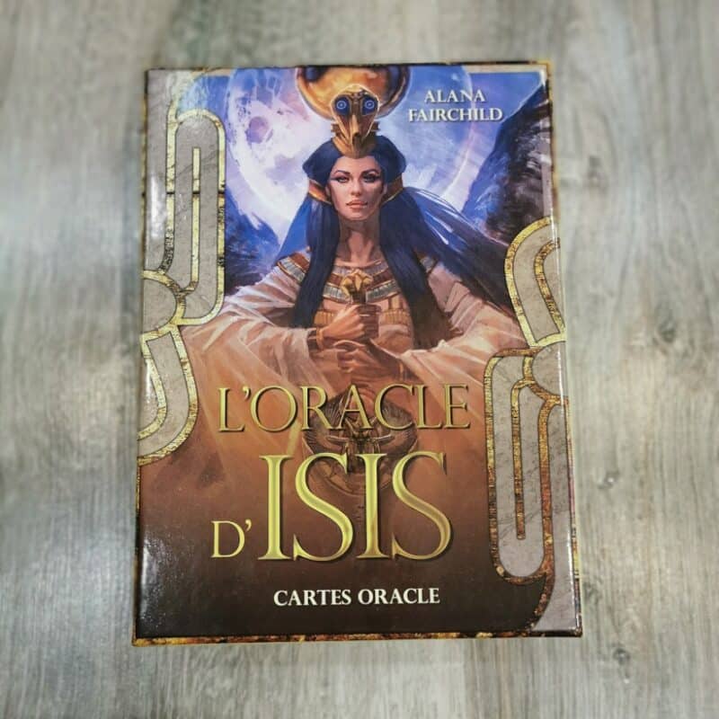 L'Oracle d'Isis