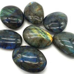 Galet Labradorite Extra