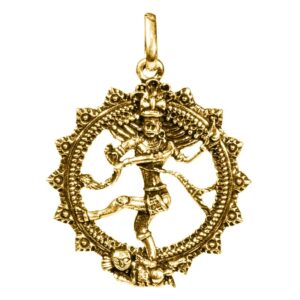 Pendentif Shiva