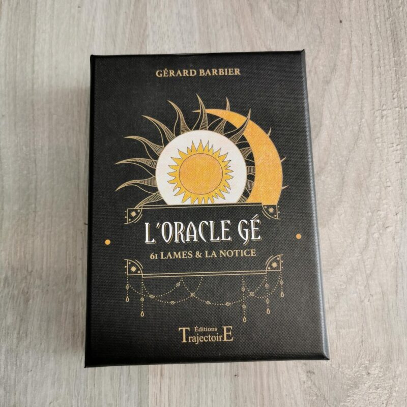 L'Oracle Gé