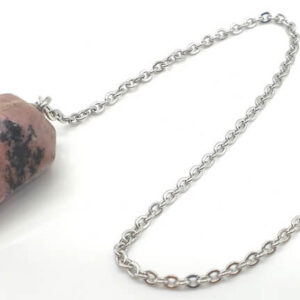 Pendule Conique Rhodonite