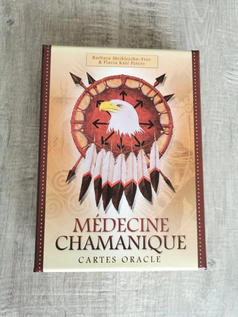 Medecine Chamanique - Cartes Oracle