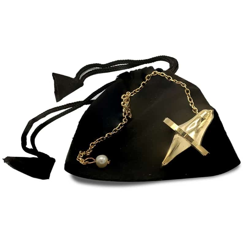 Pendule Laiton Doré 16847 Pendule Laiton Doré 16847 – Image 2