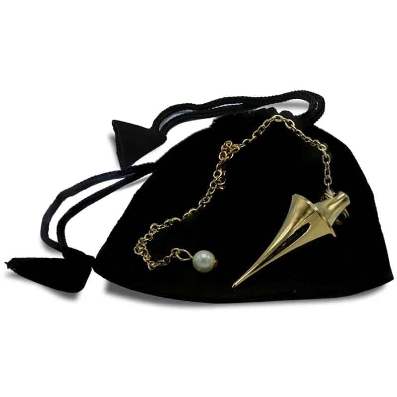 Pendule Laiton Plaqué Or Pendule Laiton Plaqué Or – Image 2