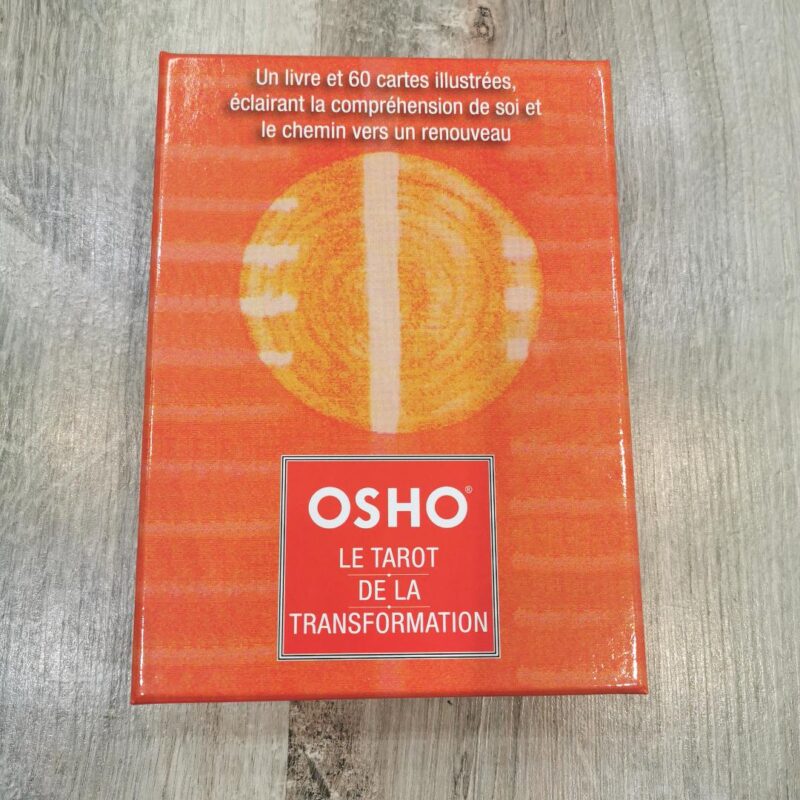 Le Tarot de la Transformation - Osho