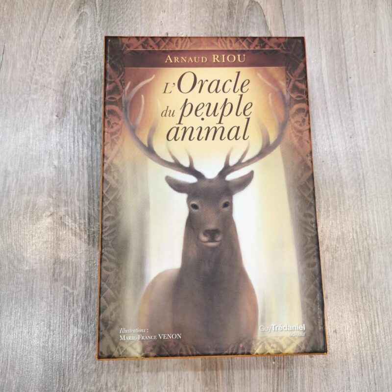L'Oracle du Peuple Animal