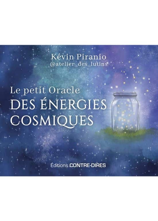 Le Petit Oracle des Energies Cosmiques Le Petit Oracle des Energies Cosmiques