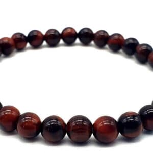 Bracelet Oeil de Taureau 6mm