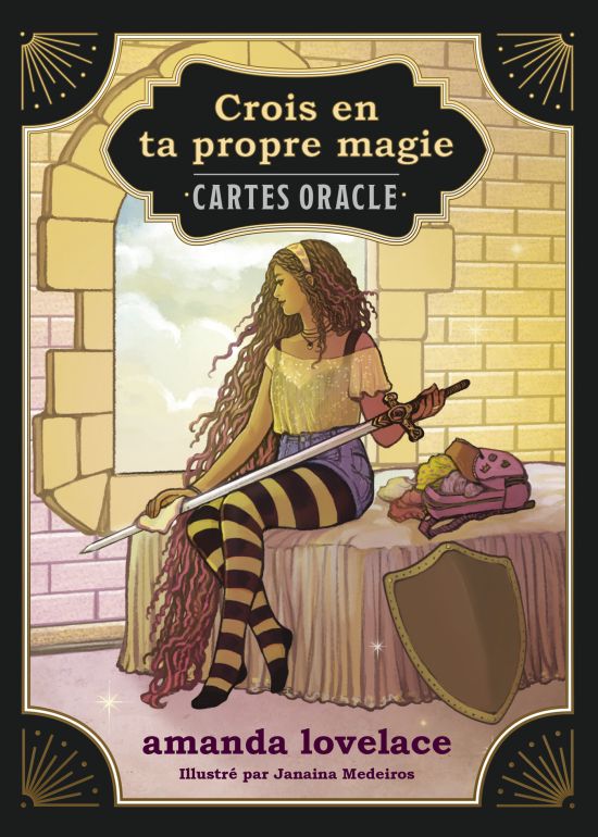 Crois en ta propre magie Crois en ta propre magie