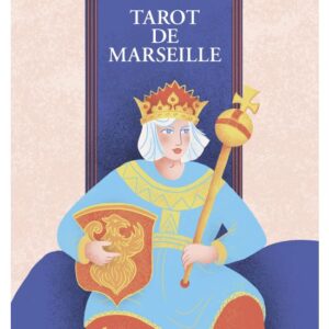 Tarot de Marseille (Anne-Sophie Casper)