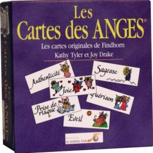 Cartes des Anges