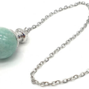 Pendule Sphère Amazonite Extra