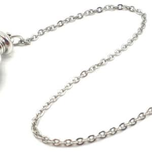 Pendule Sphère Hématite