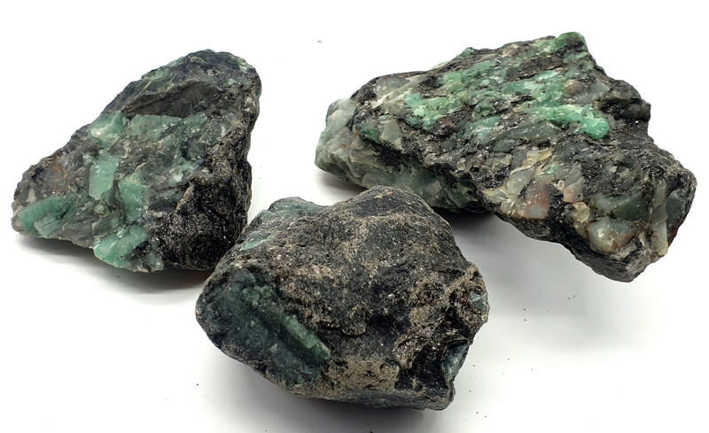 Emeraude Brute Emeraude Brute