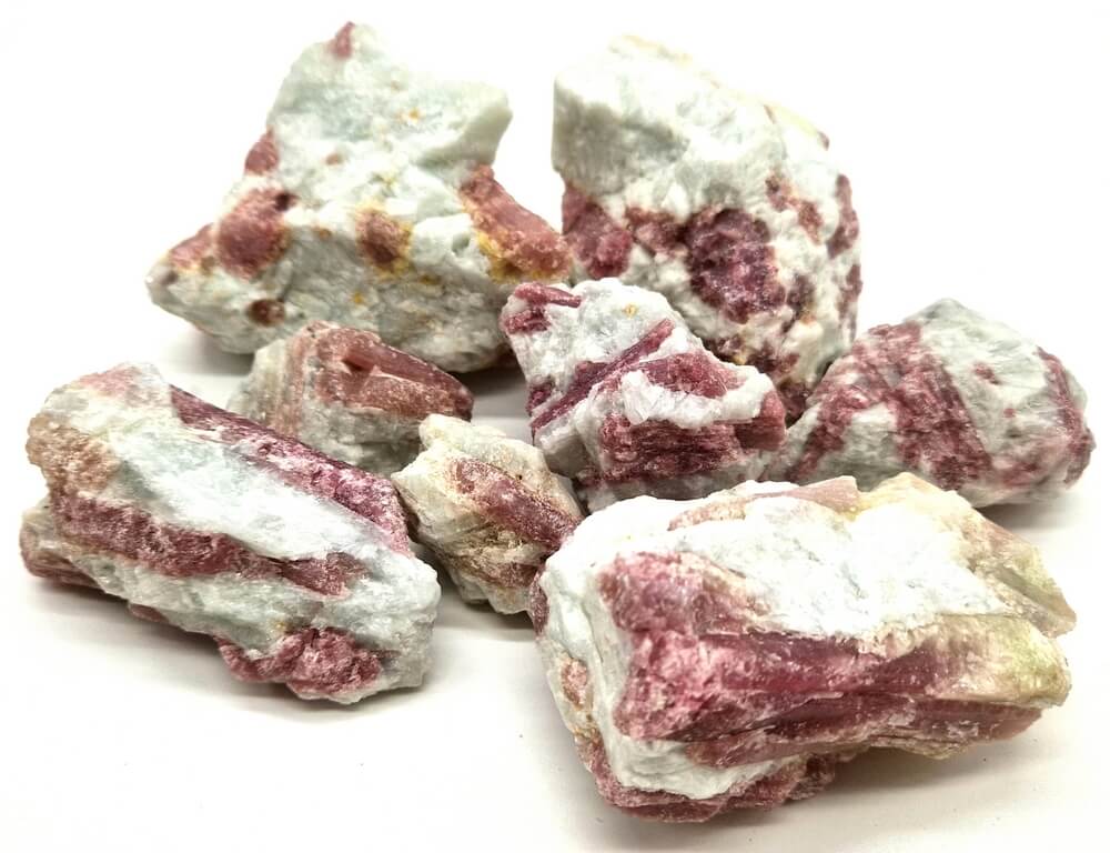 Tourmaline Rose Brute Tourmaline Rose Brute