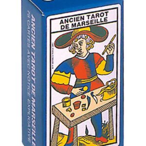 Mini Tarot de Marseille