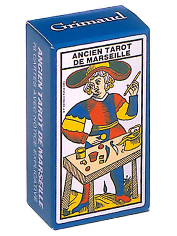 Mini Tarot de Marseille Mini Tarot de Marseille