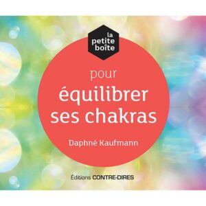 La Petite Boite pour équilibrer ses Chakras