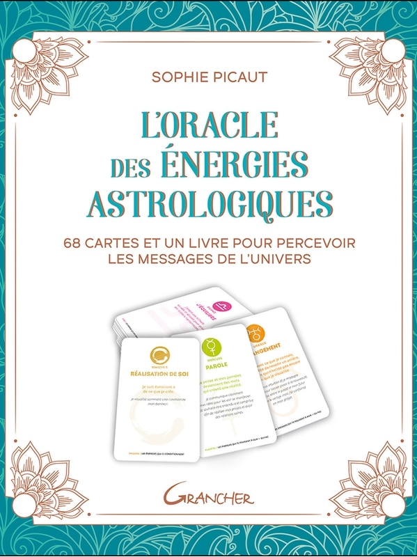 L'Oracle des Enérgies Astrologiques L'Oracle des Enérgies Astrologiques