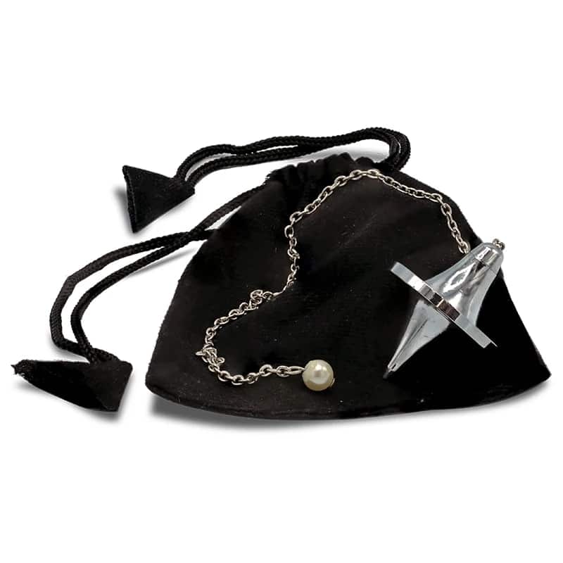 Pendule Laiton Chromé 16848 Pendule Laiton Chromé 16848 – Image 2