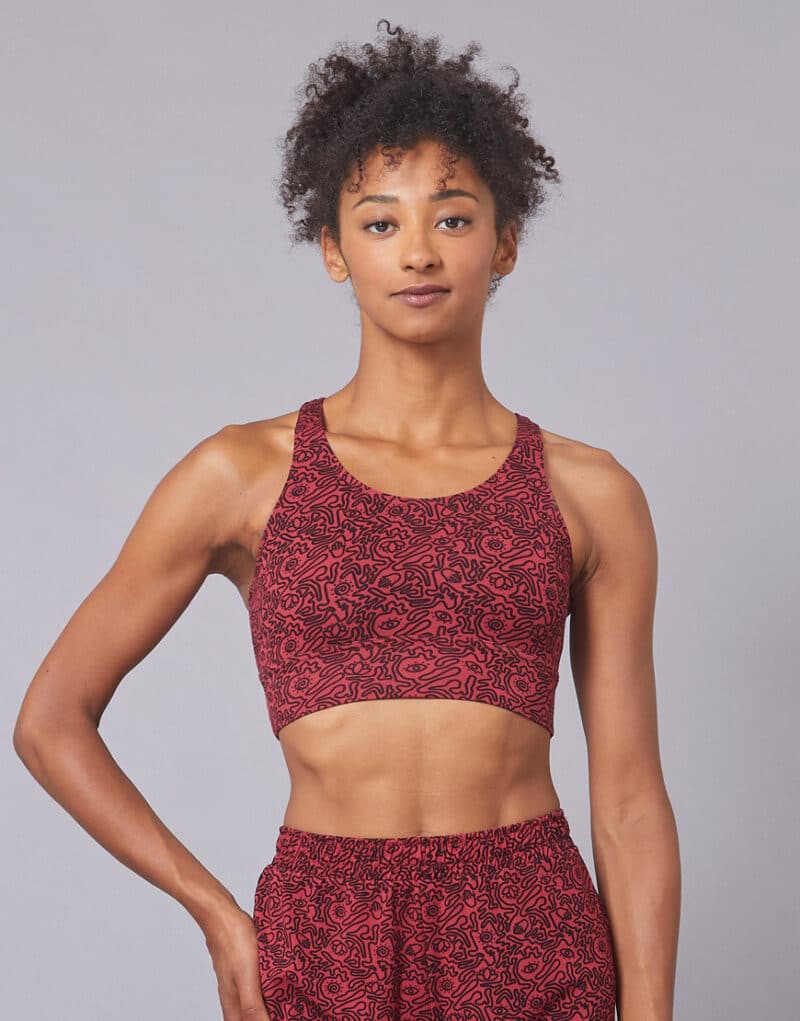 Brassière AURORA PRINT