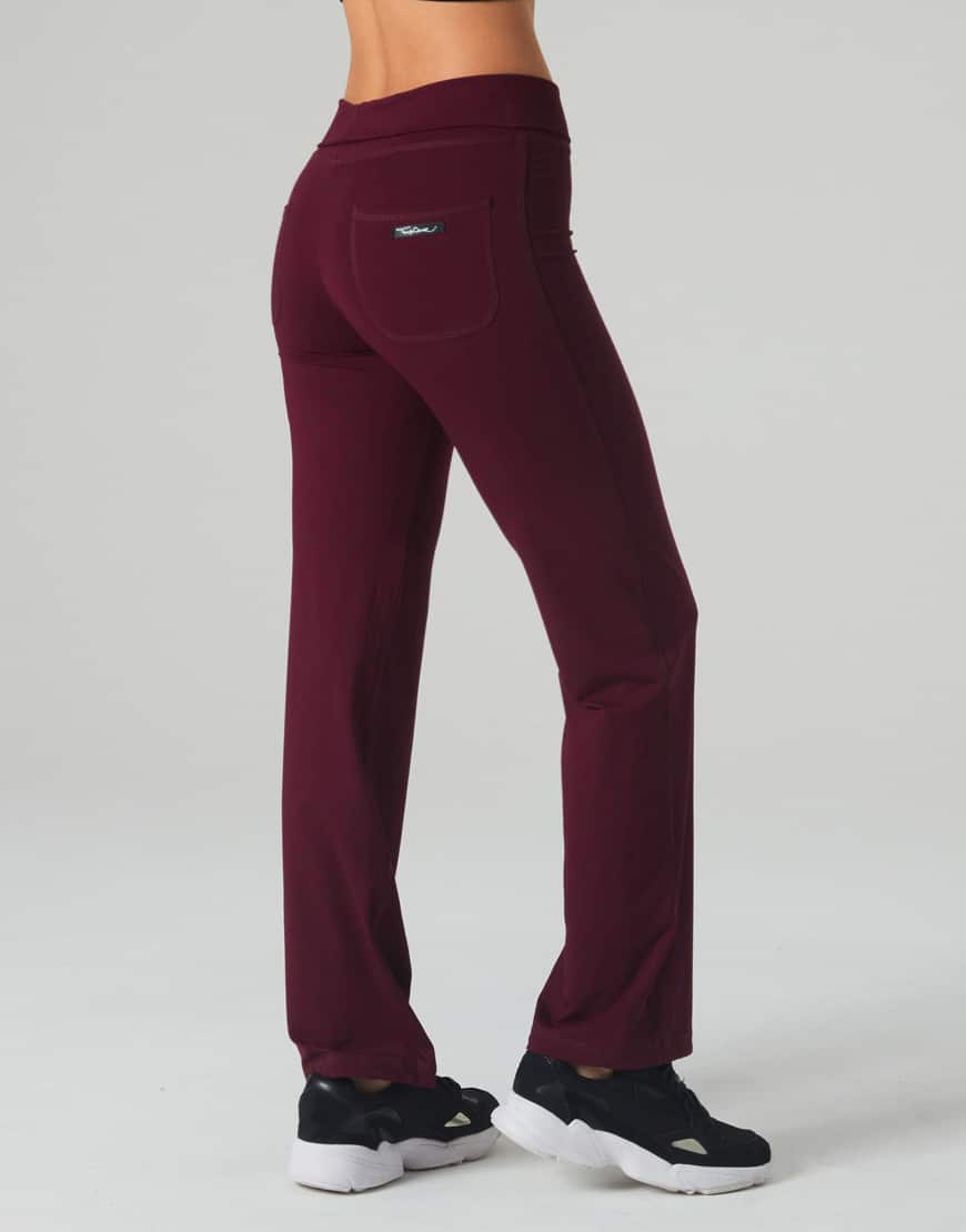 VOLVER - Pantalon droit VOLVER - Pantalon droit