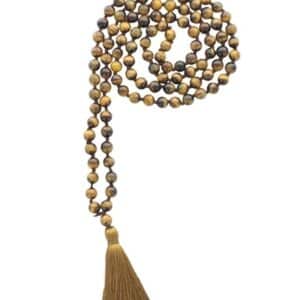 Mala Oeil de Tigre 108 perles