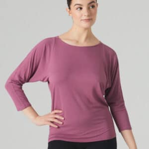 TShirt Bambou Manche Longue BARDANE