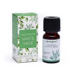 Huile Essentielle Sauge Blanche 10ml