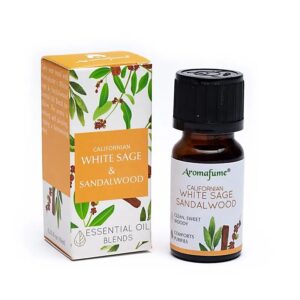 Huile Essentielle Sauge et Palo Santo 10ml