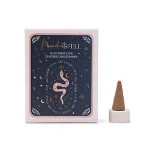Encens Cônes Pure Works 48g Moondust Spell