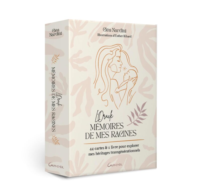 L'Oracle Mémoires de mes Racines