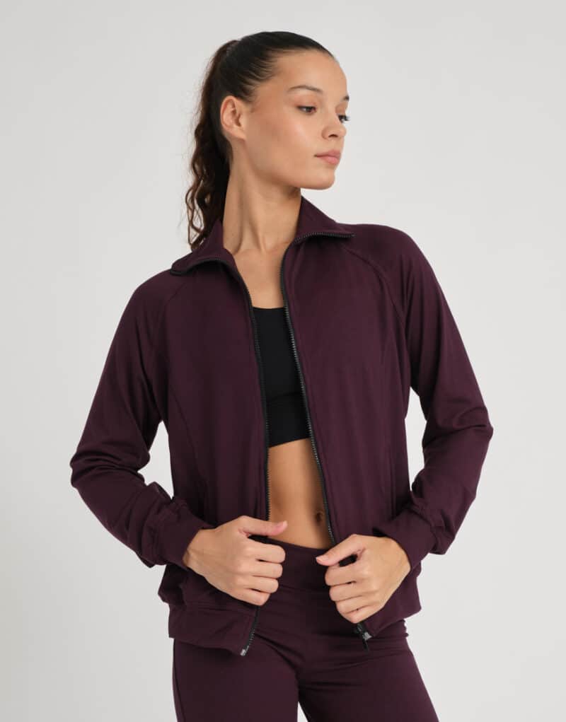 Veste zippée ATLANTA
