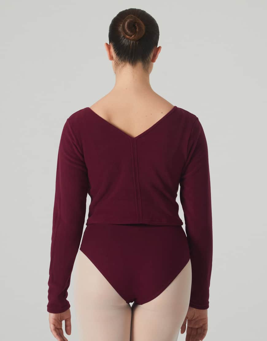 Crop Top Polaire SISSi Crop Top Polaire SISSi – Image 4