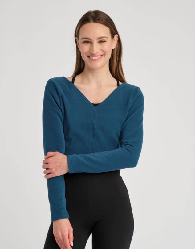 Crop Top Polaire SISSi Crop Top Polaire SISSi