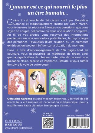 L'Oracle du Language Amoureux L'Oracle du Language Amoureux – Image 2