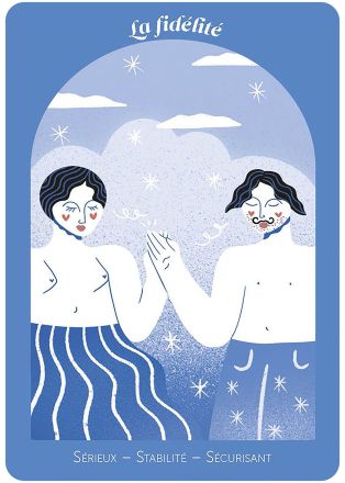 L'Oracle du Language Amoureux L'Oracle du Language Amoureux – Image 4